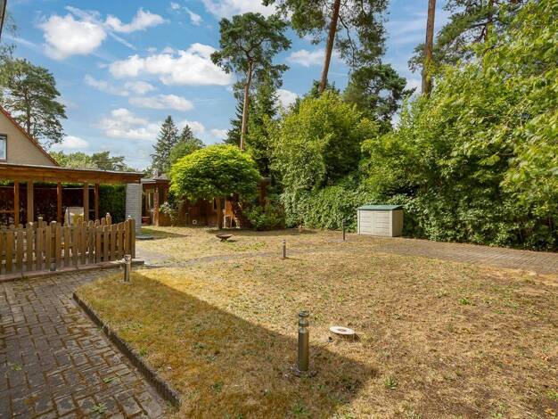 Grundstück zum Kauf 349.000 € 620 m² Grundstück Glienicke/Nordbahn 16548