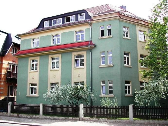 Wohnung zur Miete 465 € 2 Zimmer 66 m²<br/>Wohnfläche 4.<br/>Geschoss ab sofort<br/>Verfügbarkeit Bahnhofstraße 34 Großzschachwitz (Schweizstr.) Dresden 01259