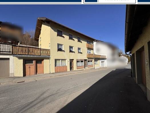 Haus zum Kauf 195.000 € 9 Zimmer 195 m² 663 m² Grundstück Regen 94209