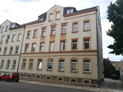 Wohnung zur Miete 575 € 4 Zimmer 86,8 m² frei ab 01.11.2026 Limbach-Oberfrohna Limbach-Oberfrohna 09212