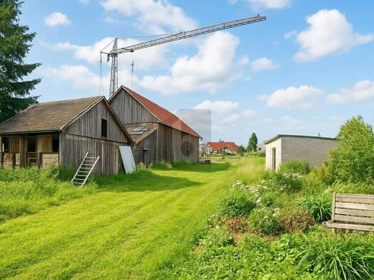 Grundstück zum Kauf 770.000 € 1.578 m² Grundstück Wollmetshofen Fischach 86850