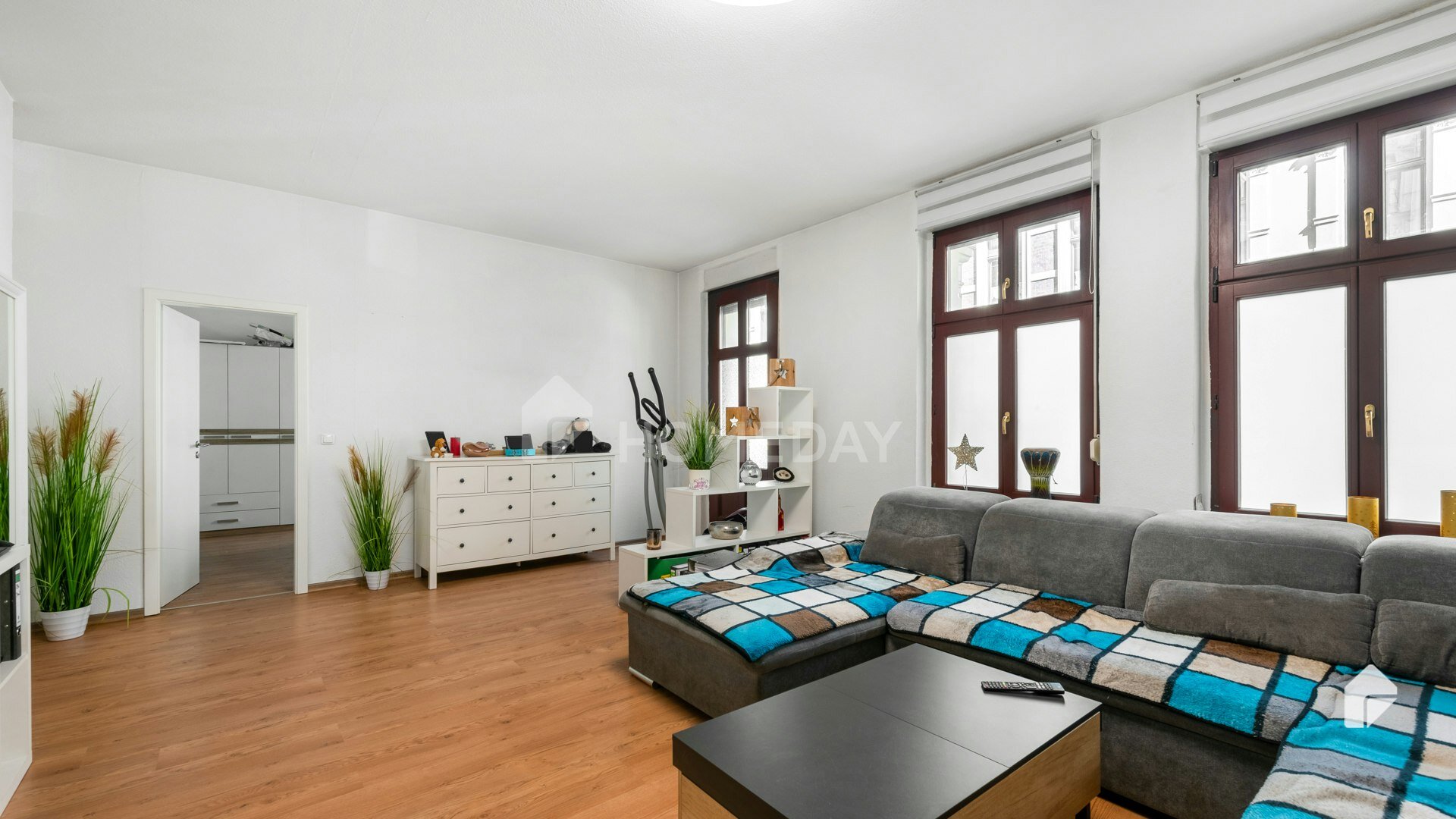 Wohnung zum Kauf 110.000 € 2 Zimmer 70,2 m²<br/>Wohnfläche EG<br/>Geschoss Engpaß Magdeburg 39104