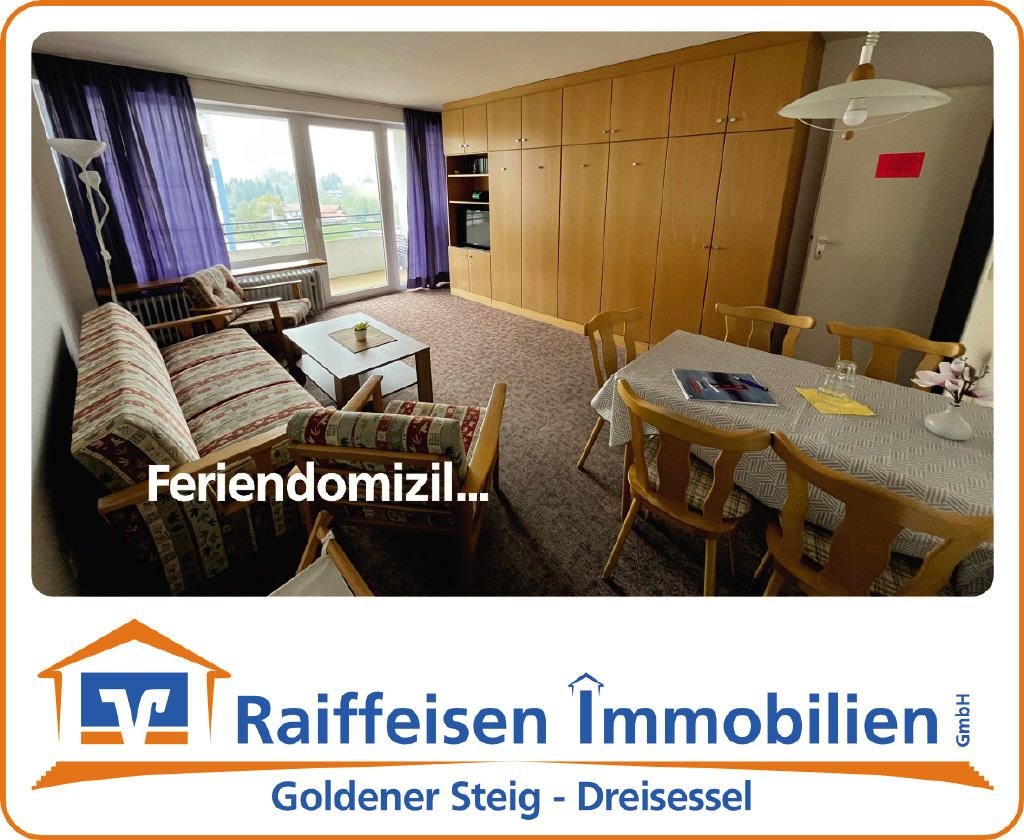 Wohnung zum Kauf 29.000 € 2 Zimmer 53 m²<br/>Wohnfläche 3.<br/>Geschoss Altreichenau Neureichenau 94089