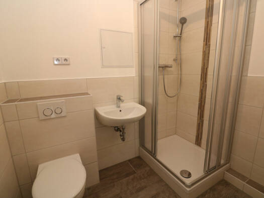 Studio zur Miete 289 € 1 Zimmer 39 m² 3. Geschoss Am Mühlteich 36 Freiberg 09599