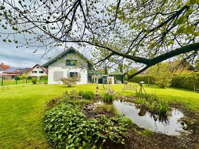 Haus zum Kauf 775.000 € 4,5 Zimmer 157 m² 1.349 m² Grundstück Lauben Lauben 87761
