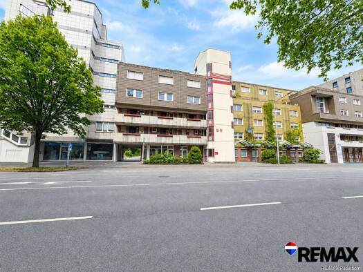 Wohnung zum Kauf 298.000 € 4 Zimmer 105,3 m² 3. Geschoss Paderwall 9 Kernstadt Paderborn 33102