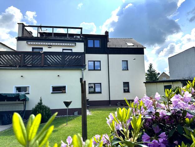 Wohnung zum Kauf 98.000 € 4 Zimmer 149,6 m² Kohlenstraße 5 Mosel Zwickau 08058