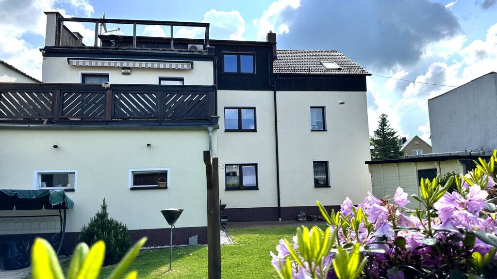 Wohnung zum Kauf 98.000 € 4 Zimmer 149,6 m² Kohlenstraße 5 Mosel Zwickau 08058