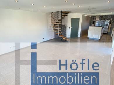 Maisonette zum Kauf 450.000 € 4,5 Zimmer 117 m² 2. Geschoss Lorsch 64653
