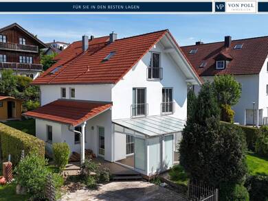 Einfamilienhaus zum Kauf 765.000 € 7 Zimmer 171 m² 534 m² Grundstück Vilsbiburg Vilsbiburg / Grub 84137