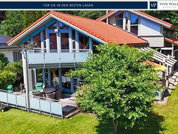 Einfamilienhaus zum Kauf 2.690.000 € 10 Zimmer 352 m² 1.192 m² Grundstück Walchstadt Wörthsee 82237
