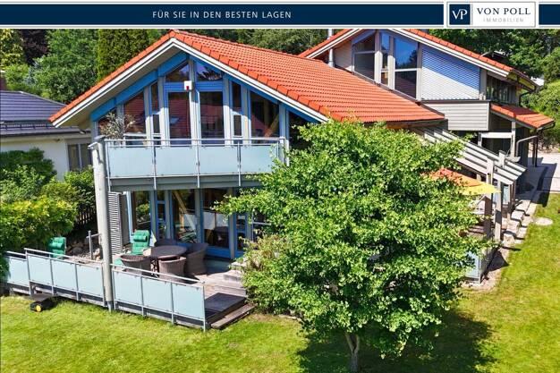 Einfamilienhaus zum Kauf 2.690.000 € 10 Zimmer 352 m² 1.192 m² Grundstück Walchstadt Wörthsee 82237