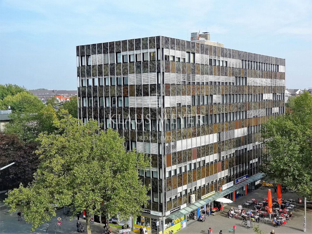 Bürofläche zur Miete provisionsfrei 16,97 € 296,5 m²<br/>Bürofläche Eimsbüttel Hamburg 20259