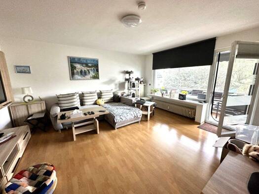 Wohnung zur Miete 790 € 3 Zimmer 80,6 m² EG frei ab sofort Oveniusstr. 6 Cronenberg Wuppertal 42349