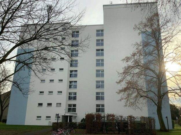 Wohnung zur Miete 589 € 2 Zimmer 44 m² 7. Geschoss frei ab 01.02.2026 Am Flutgraben 26 Holweide Köln 51067