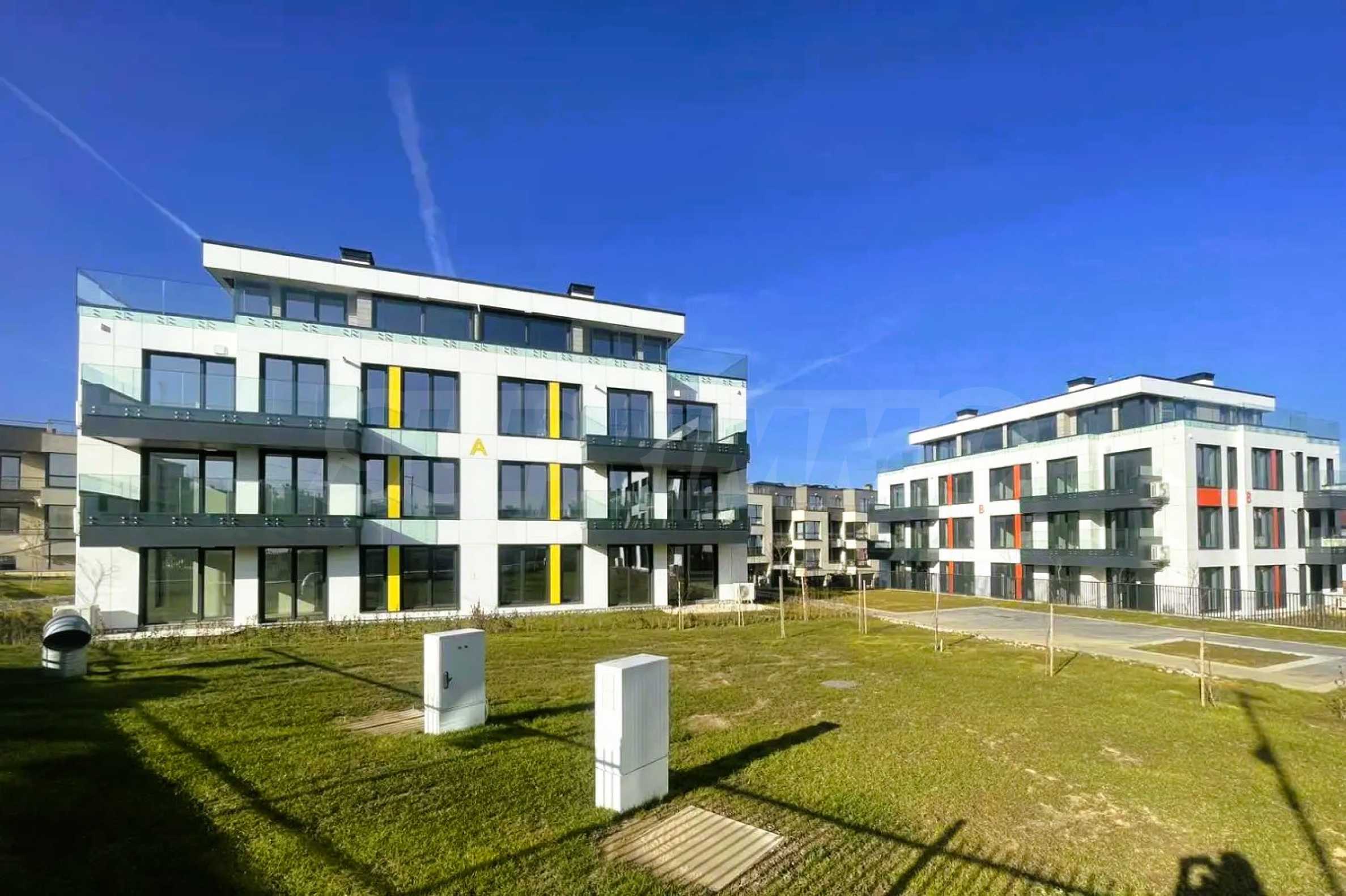 Apartment zum Kauf 269.998 € 3 Zimmer 113 m²<br/>Wohnfläche Sofia