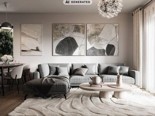 Wohnung zum Kauf - Erstbezug provisionsfrei 260.500 € 2 Zimmer 71,5 m² Briesen Briesen (Mark) 15518