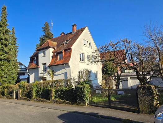 Mehrfamilienhaus zum Kauf 1.595.000 € 7 Zimmer 185,8 m² 664 m² Grundstück Allmannsdorf Konstanz 78464
