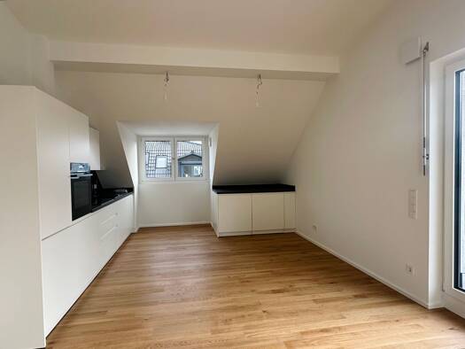 Terrassenwohnung zur Miete 1.500 € 2 Zimmer 61,4 m² Geschoss 1/2 frei ab sofort Allach-Untermenzing München 80999