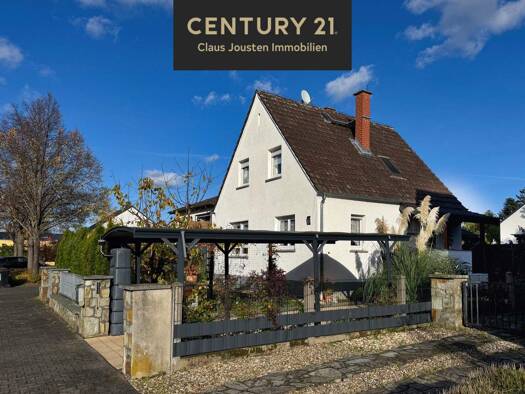 Einfamilienhaus zum Kauf 445.000 € 5 Zimmer 92 m² 282 m² Grundstück Rüsselsheim Rüsselsheim am Main 65428