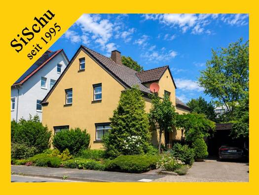 Einfamilienhaus zum Kauf 238.000 € 5 Zimmer 170 m² 655 m² Grundstück Bünde Bünde 32257
