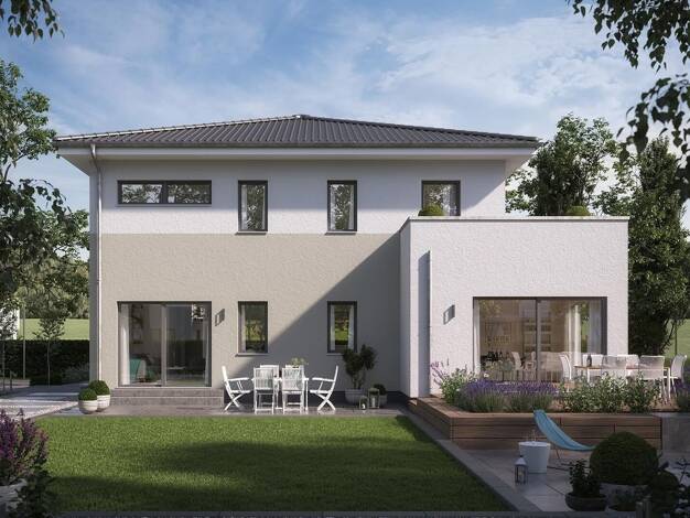 Mehrfamilienhaus zum Kauf provisionsfrei 282.430 € 7 Zimmer 206 m² 590 m² Grundstück Böttigheim Neubrunn 97277