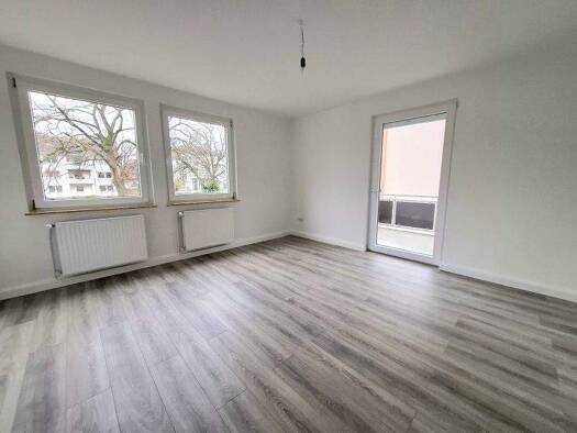 Wohnung zur Miete 725 € 3 Zimmer 62,3 m² frei ab sofort Neutorstr. 21 Innenstadt Minden 32427