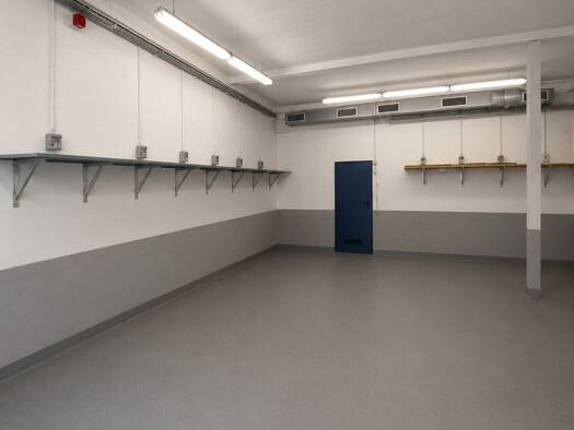 Lagerhalle zur Miete provisionsfrei 500 € 144 m² Lagerfläche Dingden Hamminkeln 46499