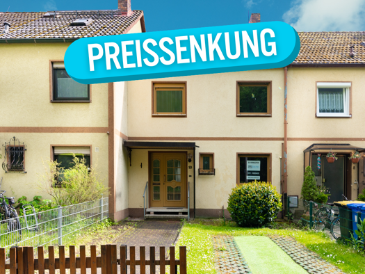 Reihenmittelhaus zum Kauf 399.000 € 5 Zimmer 131 m² 203 m² Grundstück Rottendorf 97228