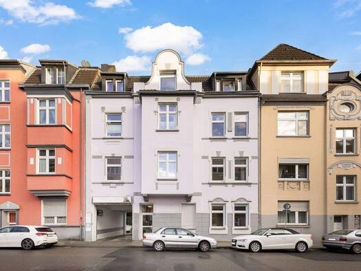 Wohnung zum Kauf 249.000 € 2 Zimmer 60 m² 2. Geschoss Rüttenscheid Essen 45131