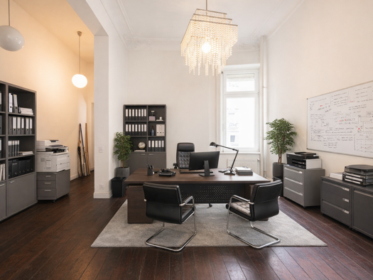 Laden zum Kauf 4.309 € 2 Zimmer 81 m² Verkaufsfläche Neustadt Hamburg 20459