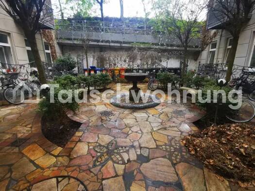 Wohnung zur Miete Tauschwohnung 550 € 1,5 Zimmer 44 m² Mariendorf Berlin 10827