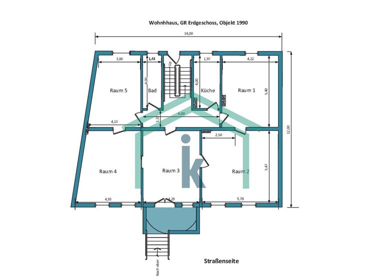 Haus zum Kauf 550.000 € 5 Zimmer 139 m² 66.489 m² Grundstück frei ab sofort Schöneiche Zossen 15806