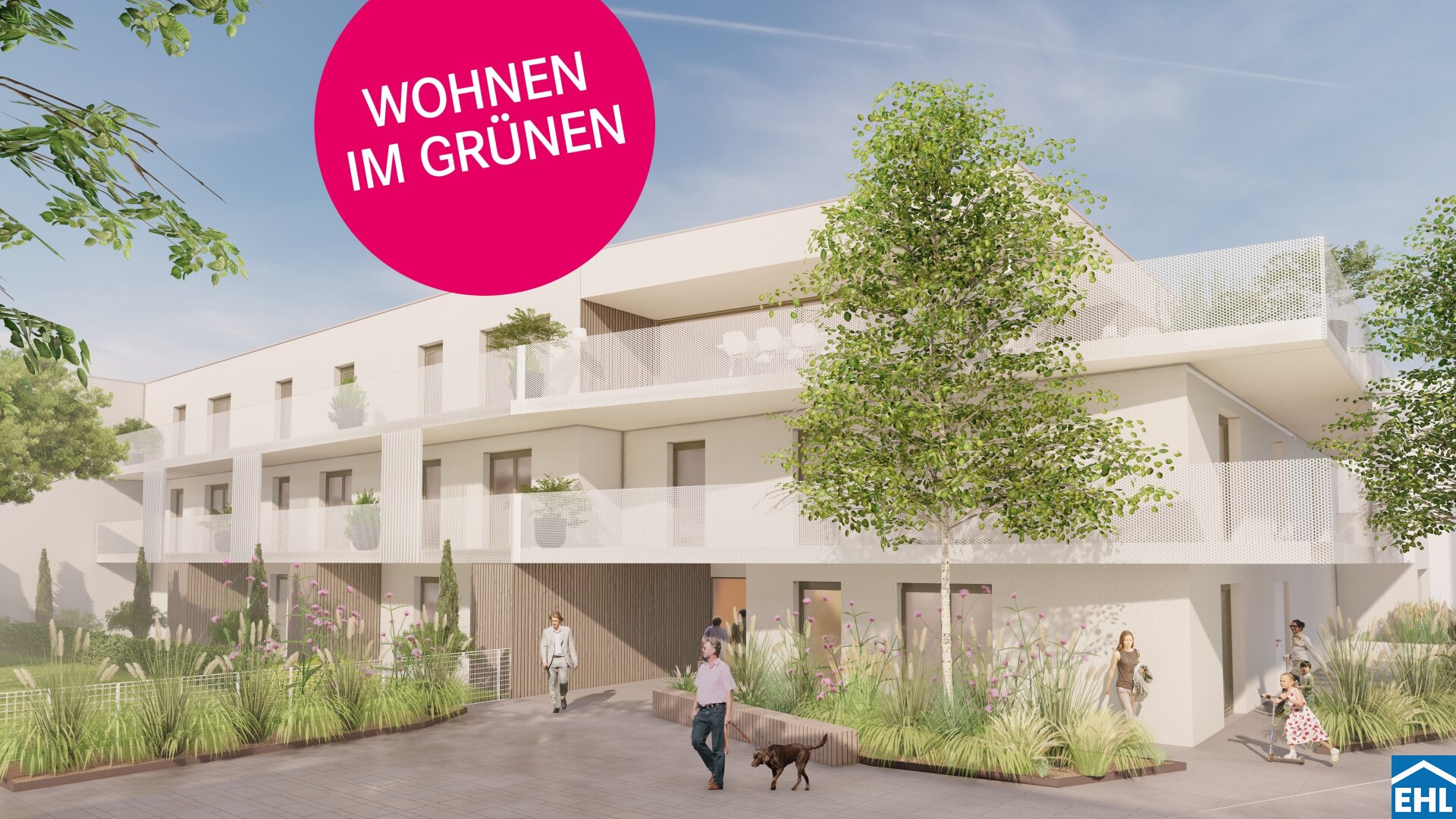 Wohnung zum Kauf 285.000 € 2 Zimmer 50,6 m²<br/>Wohnfläche EG<br/>Geschoss Franz-Liszt-Gasse Neusiedl am See 7100