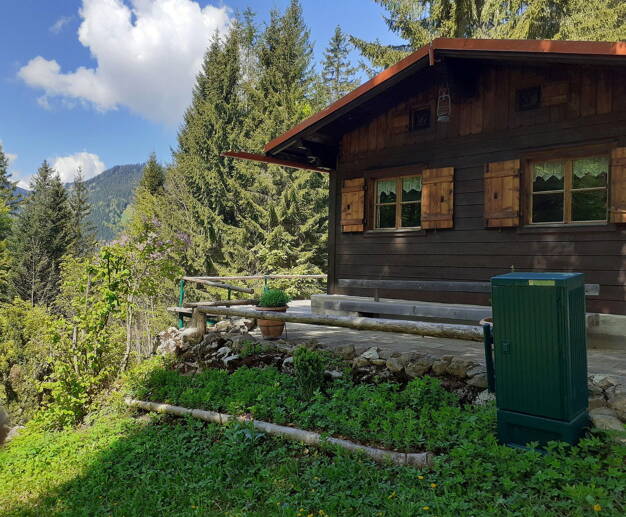Haus zum Kauf provisionsfrei 950.000 € 2 Zimmer 67 m² 562 m² Grundstück Sutten Rottach-Egern 83700