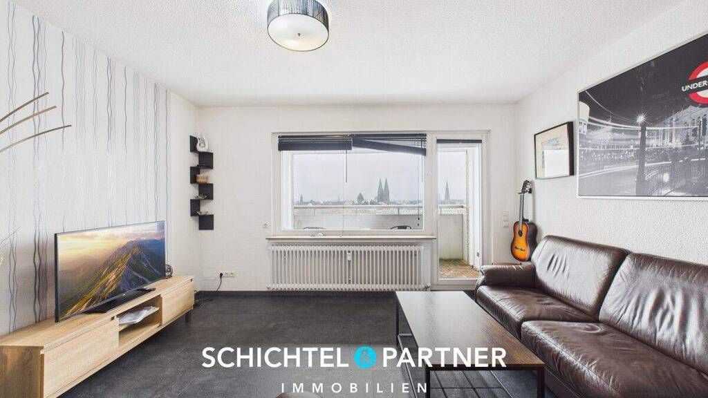 Wohnung zum Kauf 199.000 € 3 Zimmer 70 m² 13. Geschoss Bahnhofsvorstadt Bremen 28195