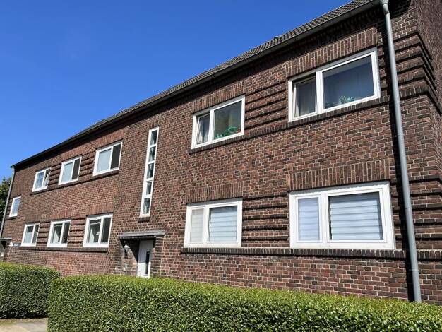Wohnung zur Miete 401 € 3,5 Zimmer 50,7 m² 1. Geschoss Trompeter Str. 94 Bergheim Rheinhausen 47228