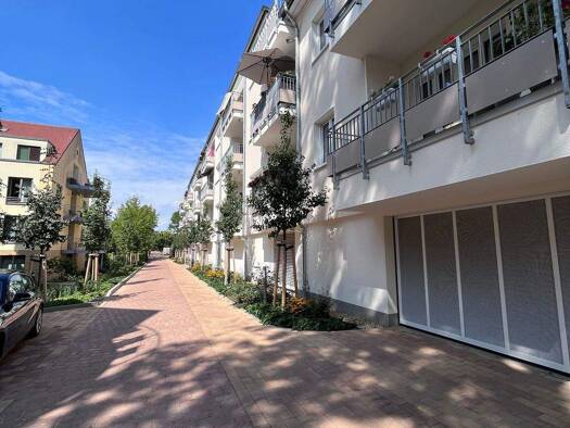 Tiefgaragenstellplatz zur Miete provisionsfrei 60 € Torgau 04860