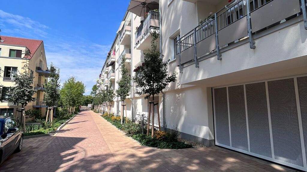 Tiefgaragenstellplatz zur Miete provisionsfrei 60 € Torgau 04860