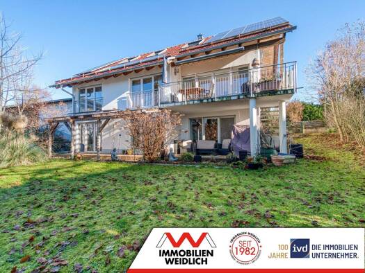 Einfamilienhaus zum Kauf 1.488.000 € 6 Zimmer 240 m² 540 m² Grundstück Grafing Grafing bei München 85567