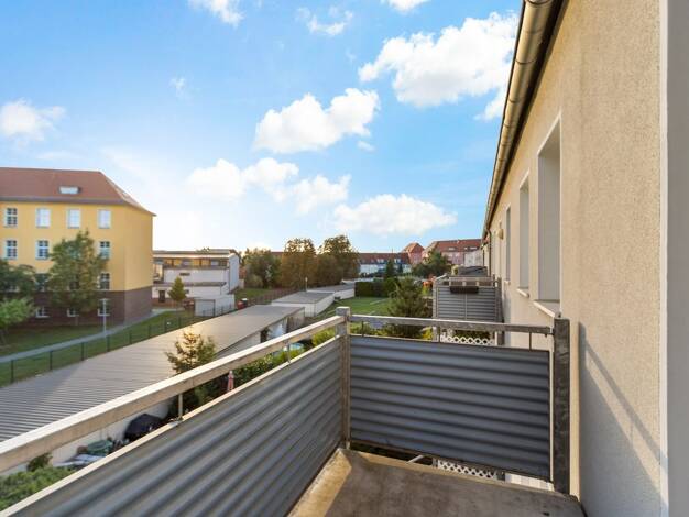 Wohnung zur Miete 620 € 4 Zimmer 86 m² 2. Geschoss John-Schehr-Straße 8 Bad Dürrenberg Bad Dürrenberg 06231