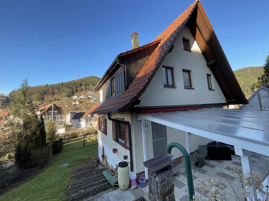 Haus – Alpirsbach, Ehlenbogen - Ansicht 2