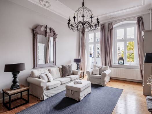 Studio zum Kauf 995.000 € 4 Zimmer 138 m² 2. Geschoss Friedrichshain Berlin-Friedrichshain 10247