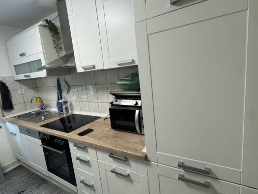 Wohnung zur Miete 400 € 1 Zimmer 55 m² frei ab sofort Kirrlach Waghäusel 68753