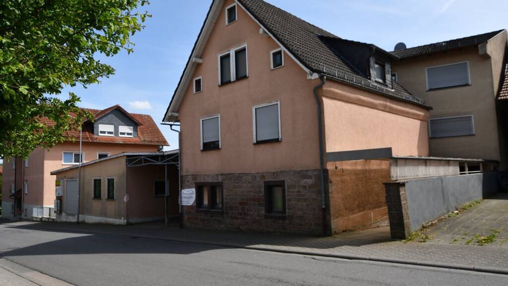 Mehrfamilienhaus zum Kauf 13 Zimmer 335 m² 644 m² Grundstück Vielbrunn Michelstadt 64720