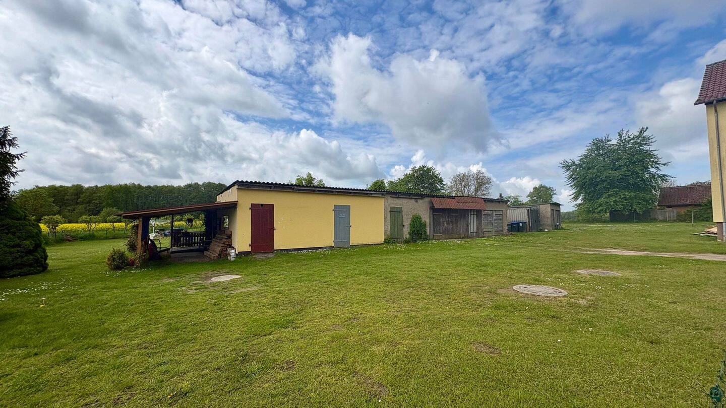 Haus – Leizen, Mecklenburgische Seenplatte - Ansicht 5