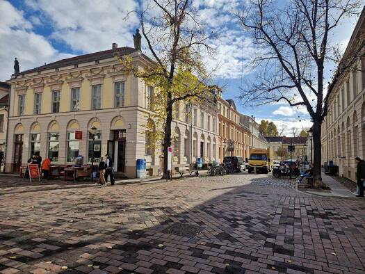 Haus zum Kauf provisionsfrei 520.000 € 9 Zimmer 233 m² 191 m² Grundstück Nördliche Innenstadt Potsdam 14467