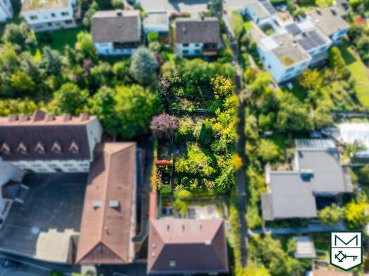 Grundstück zum Kauf 559.000 € 575 m² Grundstück Frauenland Würzburg 97074