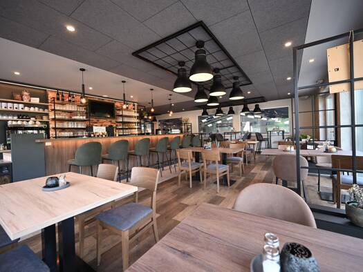 Restaurant zur Miete provisionsfrei 1.500 € 125,3 m² Gastrofläche An Sagnesmühle 1a Mayen 56727