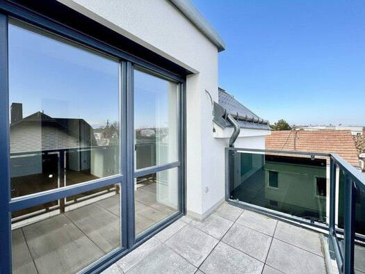 Wohnung zum Kauf - Erstbezug 299.000 € 3 Zimmer 55,8 m² Wolkersdorf im Weinviertel 2120